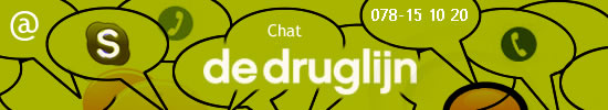 druglijn chat