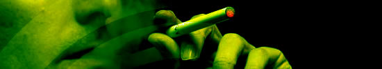 cannabis en roken