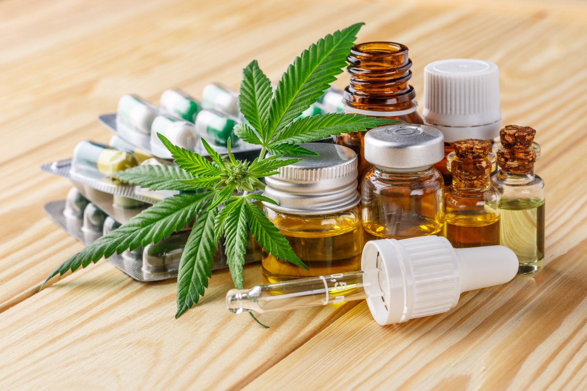 Over cannabis