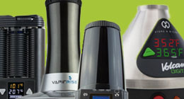 cannabis vaporizers