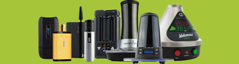 cannabis vaporizers